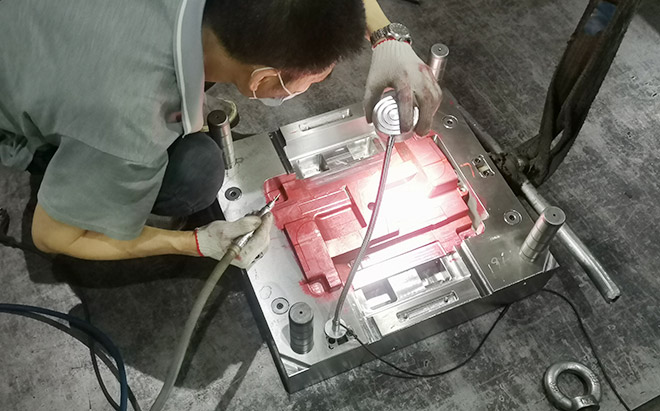 Injection Moulding Services